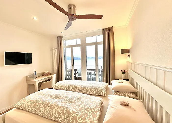 Boutique Hotel Niesenblick am Thunersee