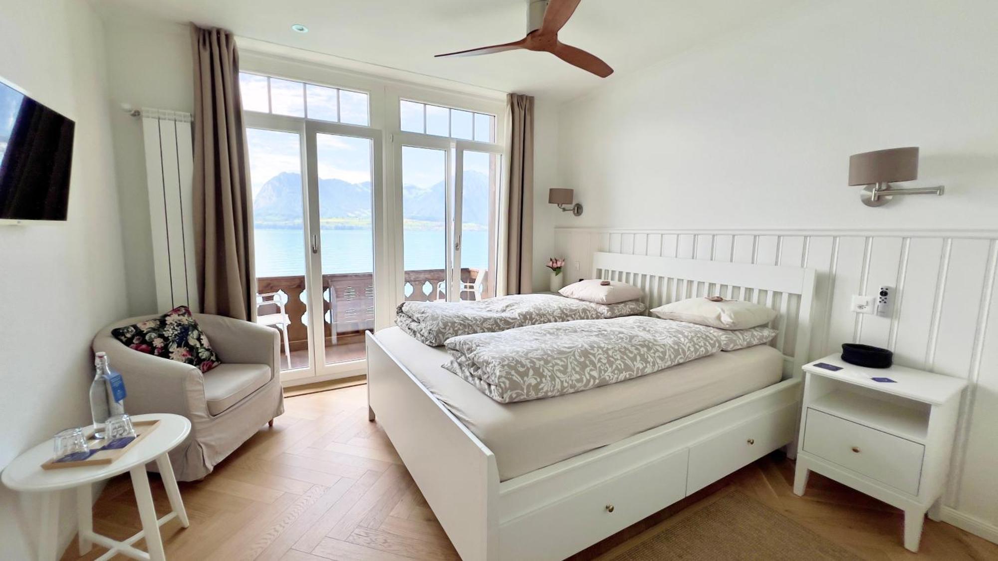 Boutique Niesenblick Am Thunersee Oberhofen