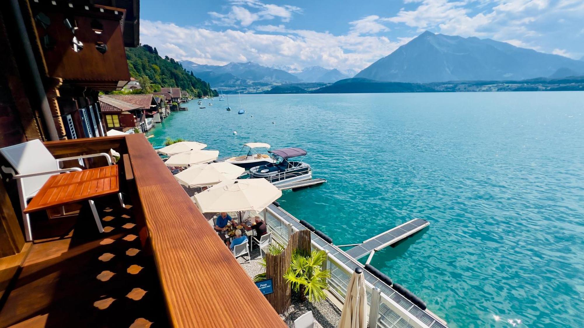Boutique Niesenblick Am Thunersee Hotel