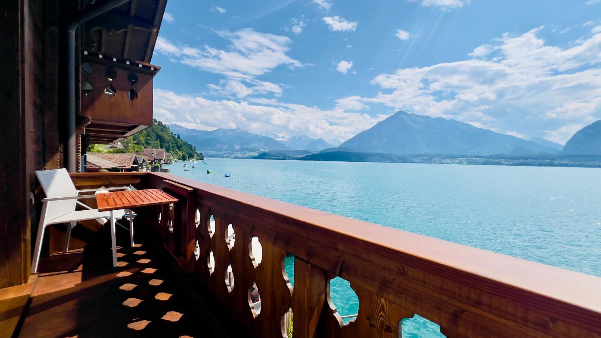 Boutique Niesenblick Am Thunersee Hotel 2*