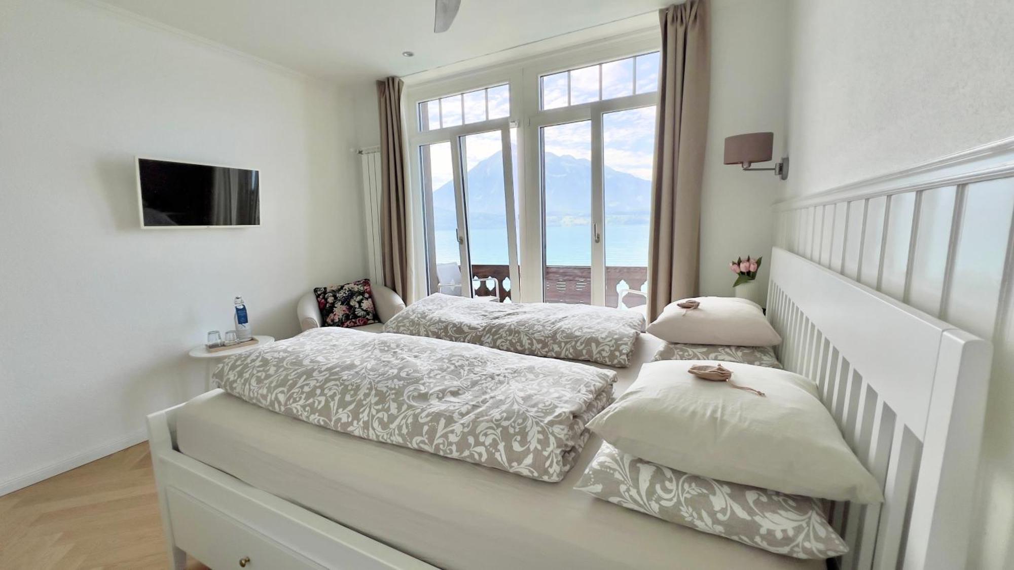 Hotel Boutique Niesenblick Am Thunersee 2*