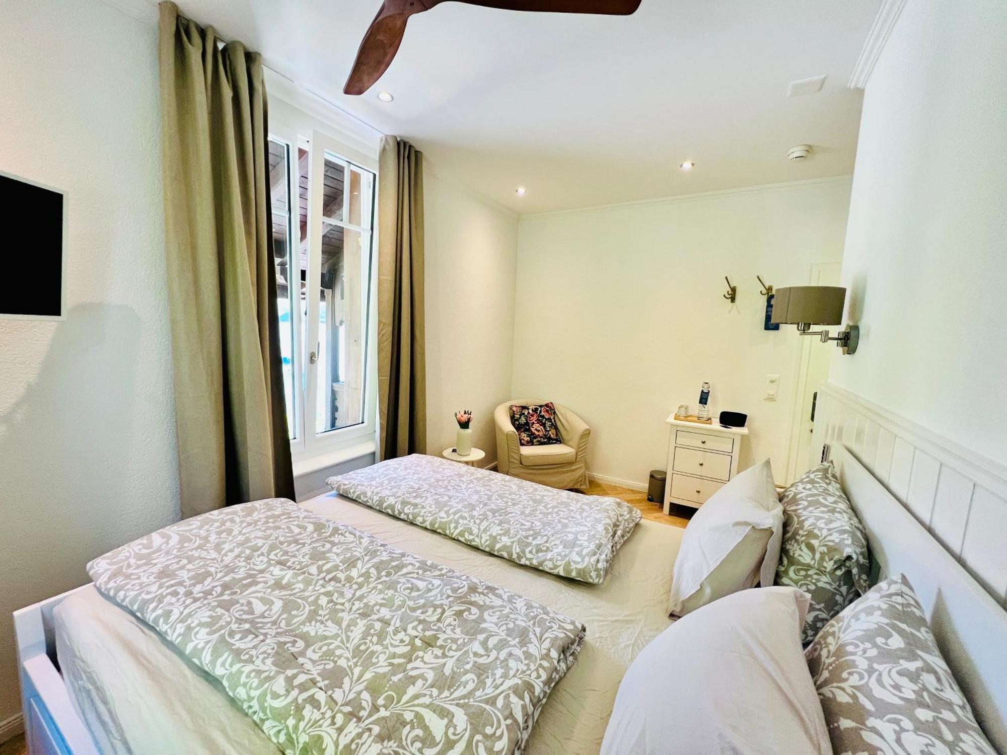 Hotel Boutique Niesenblick Am Thunersee