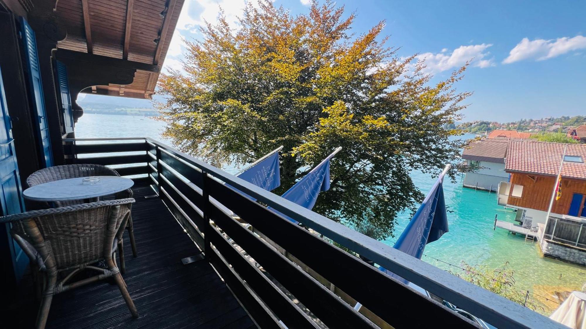 Boutique Niesenblick Am Thunersee 2* Oberhofen