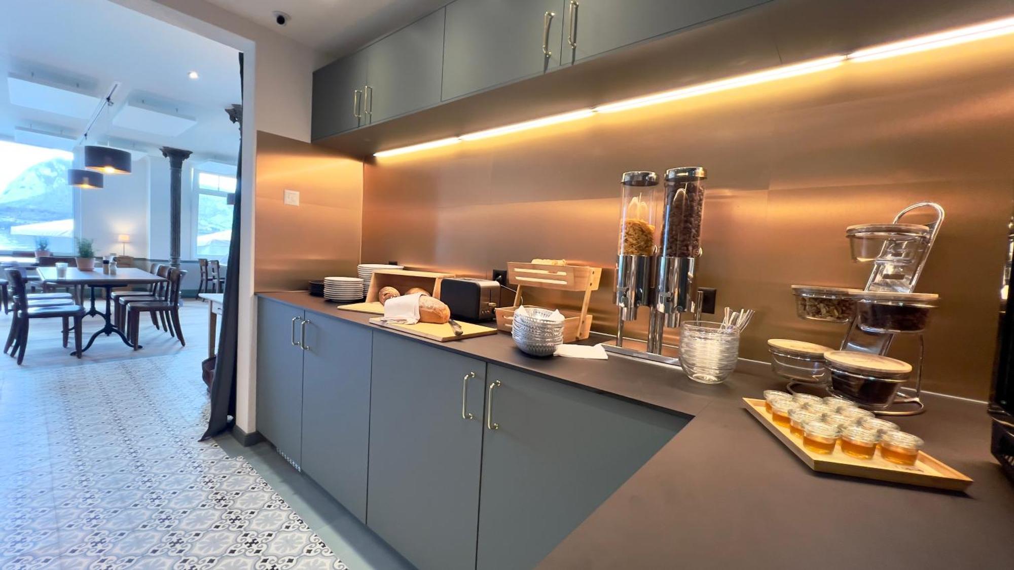 Boutique Niesenblick Am Thunersee Hotel