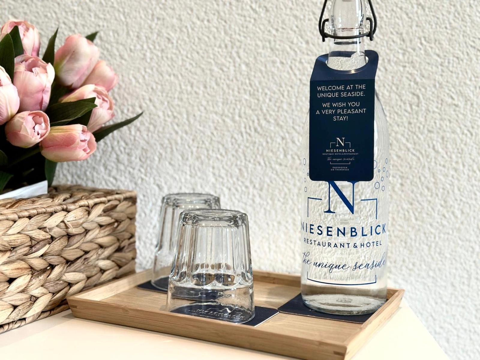 Boutique Niesenblick Am Thunersee Hotel Oberhofen