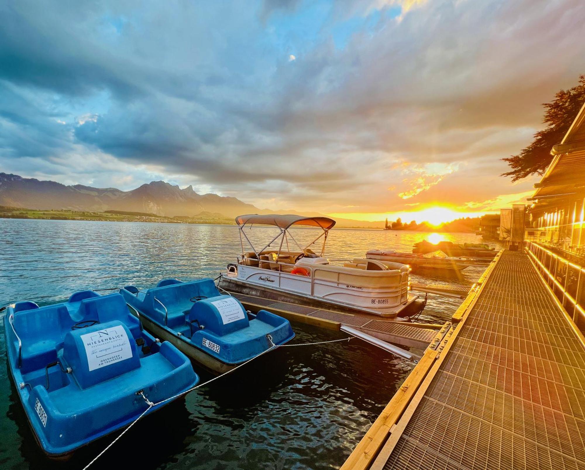 Boutique Niesenblick Am Thunersee 2*
