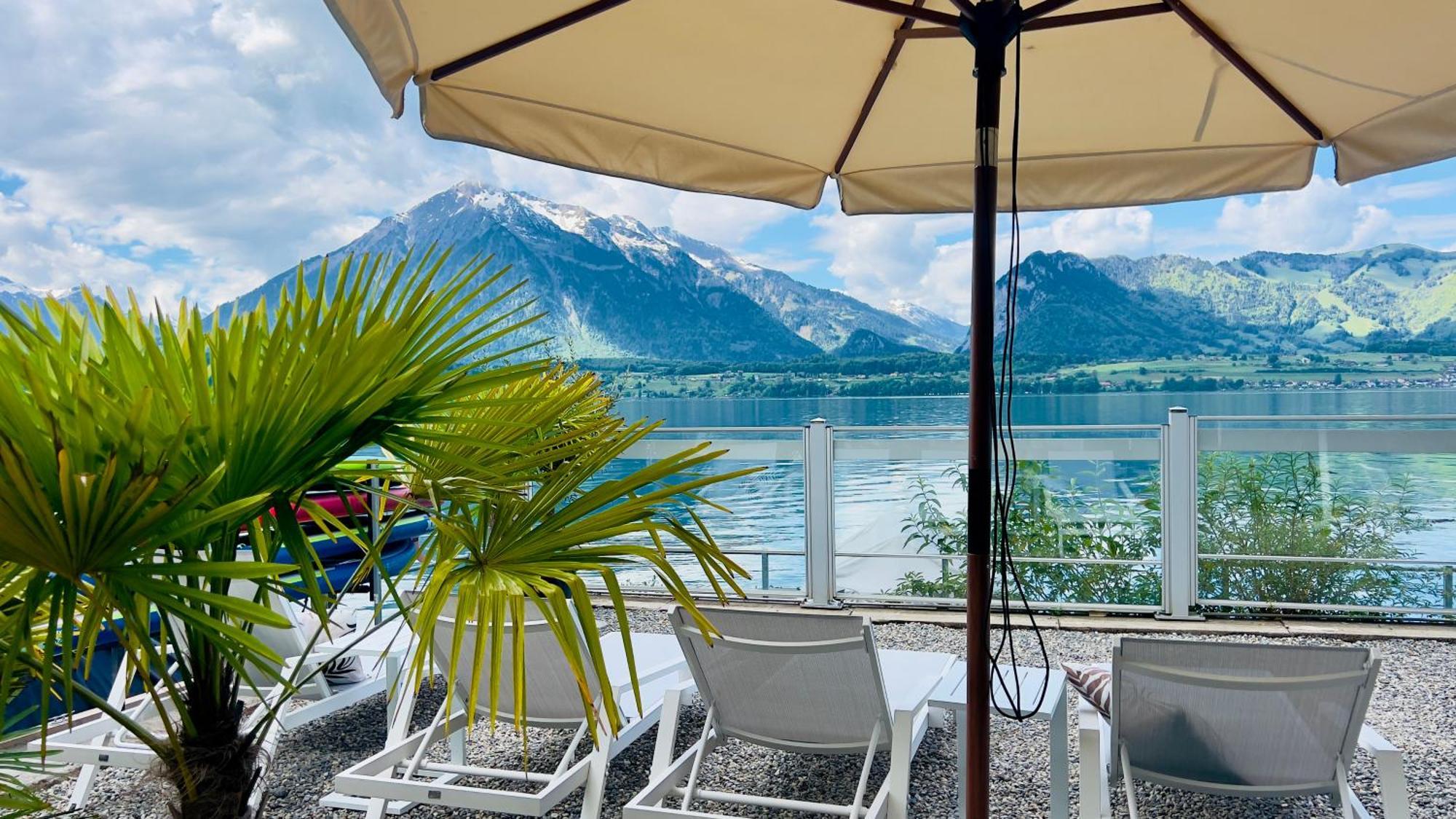 Hotel Boutique Niesenblick Am Thunersee