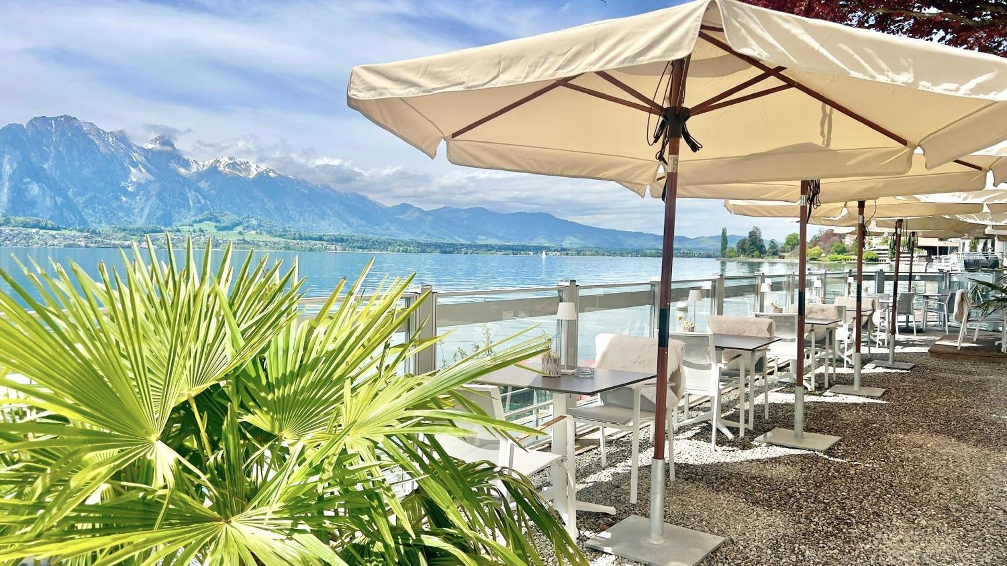 Boutique Niesenblick - Direkt Am Thunersee Gelegen Mit Self Check In & Digitaler Rezeption 2*