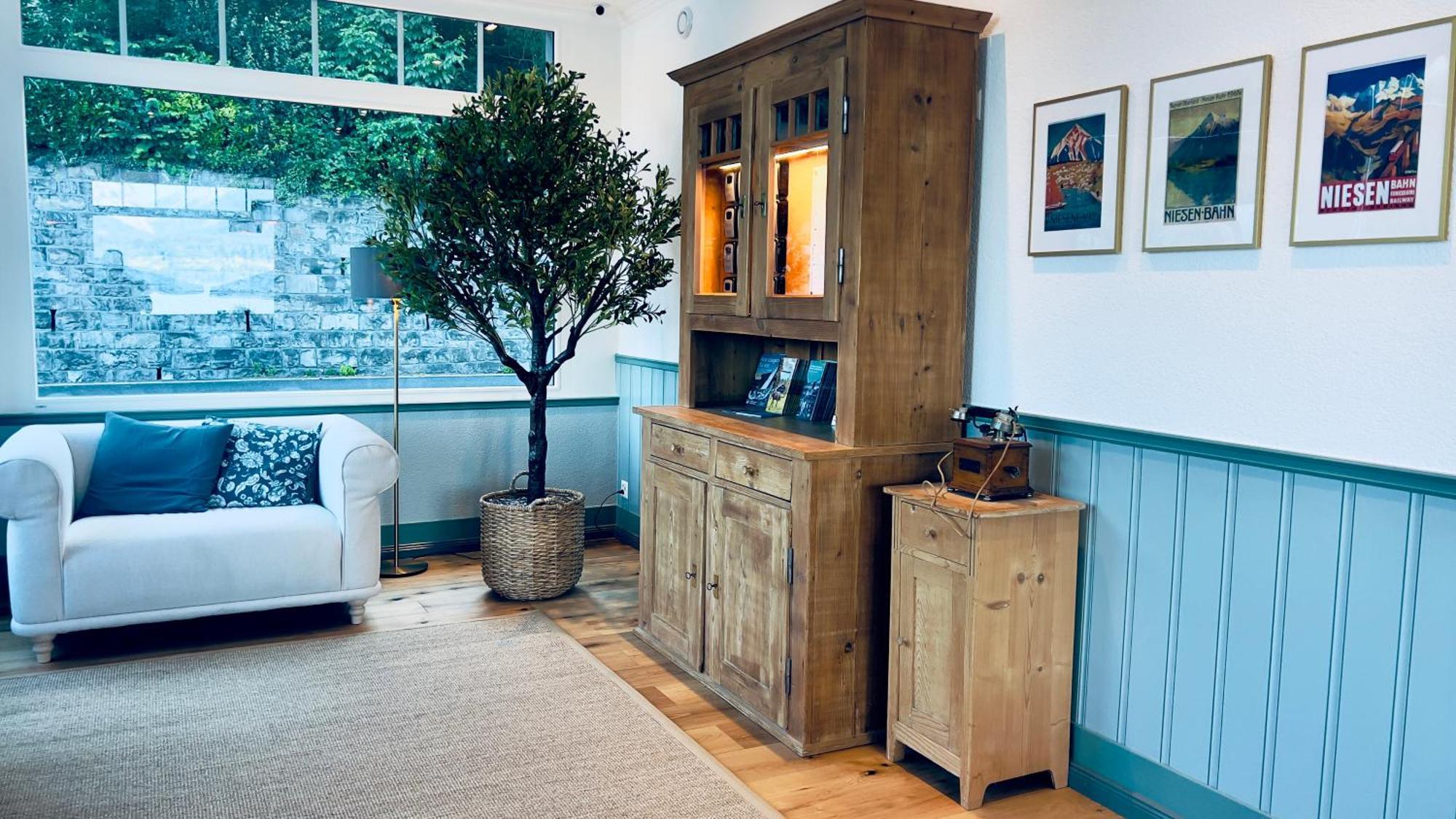 Hotel Boutique Niesenblick Am Thunersee