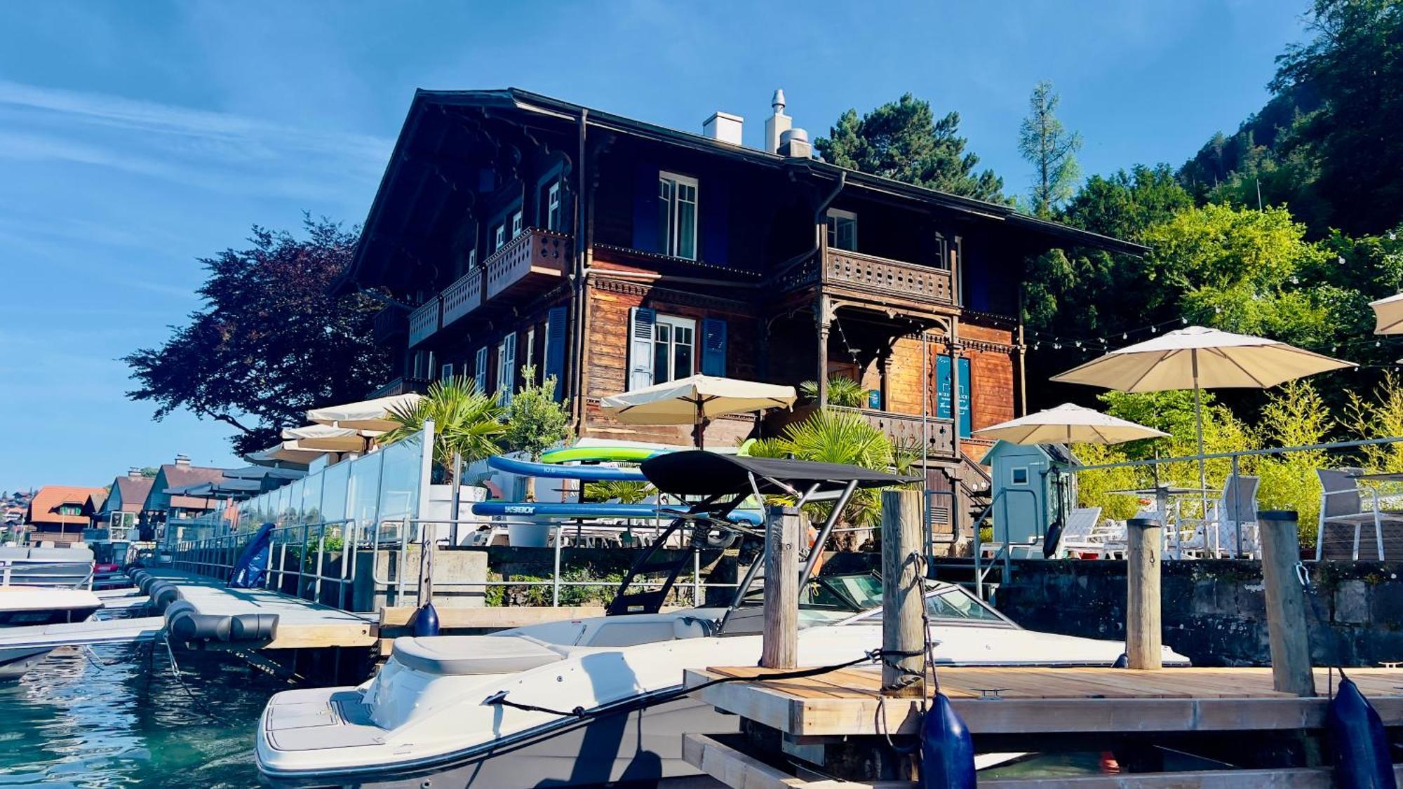Boutique Niesenblick Am Thunersee Hotel