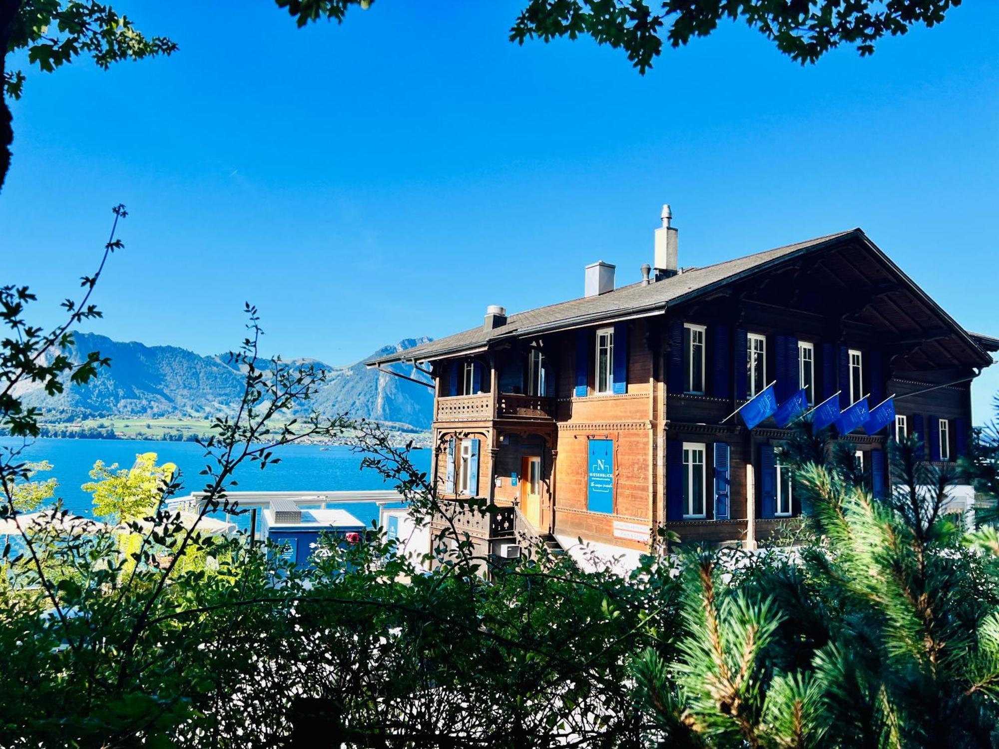Hotel Boutique Niesenblick Am Thunersee