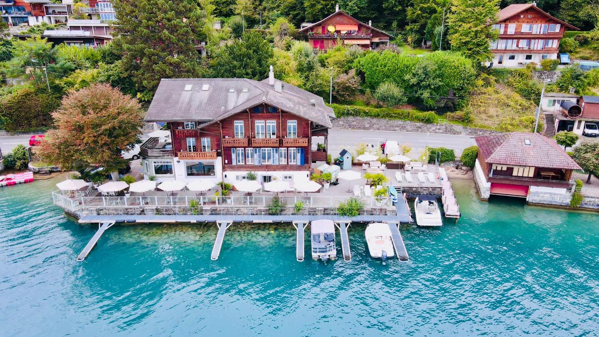 Boutique Niesenblick Am Thunersee Hotel