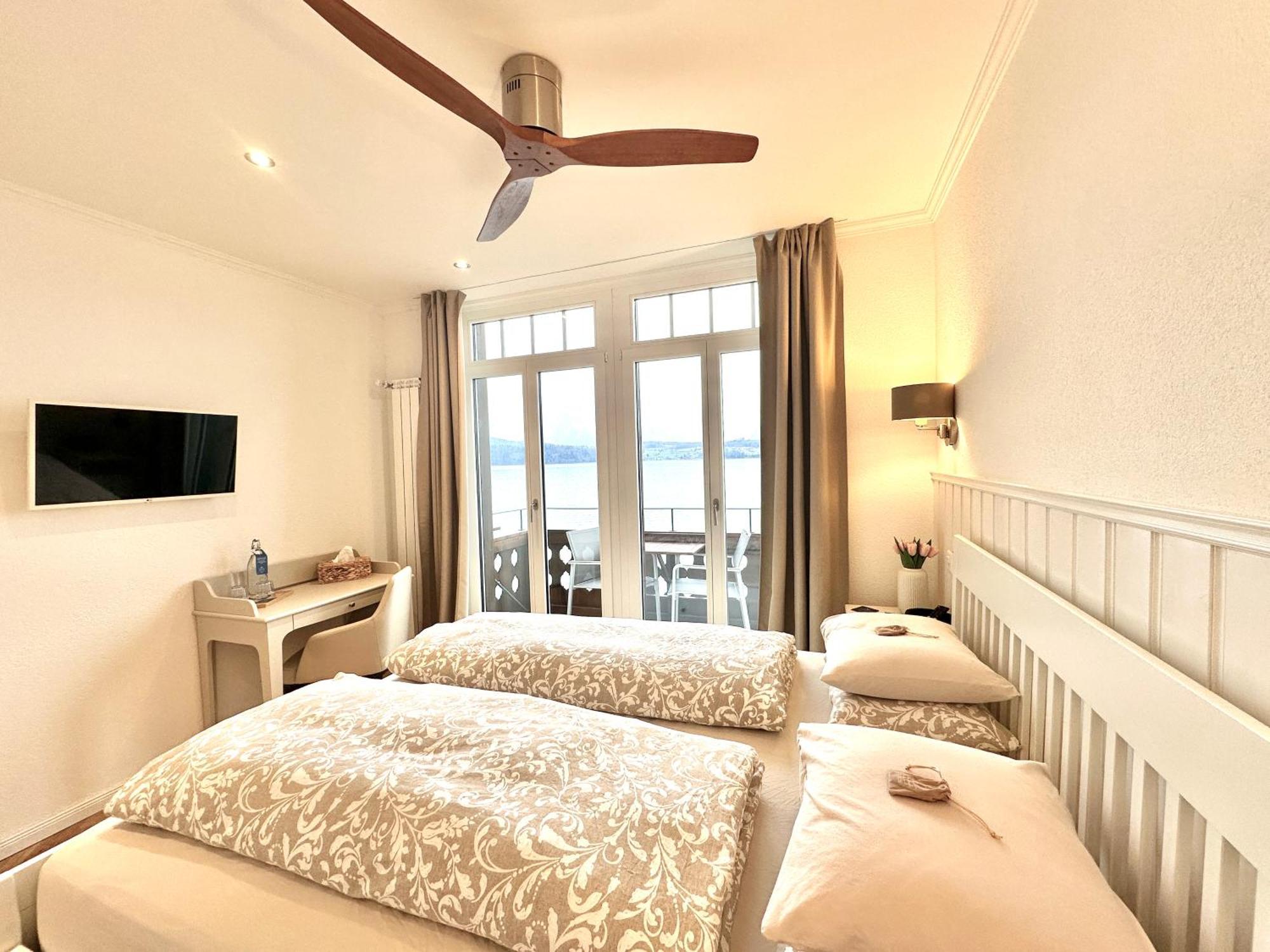 Hotel Boutique Niesenblick Am Thunersee