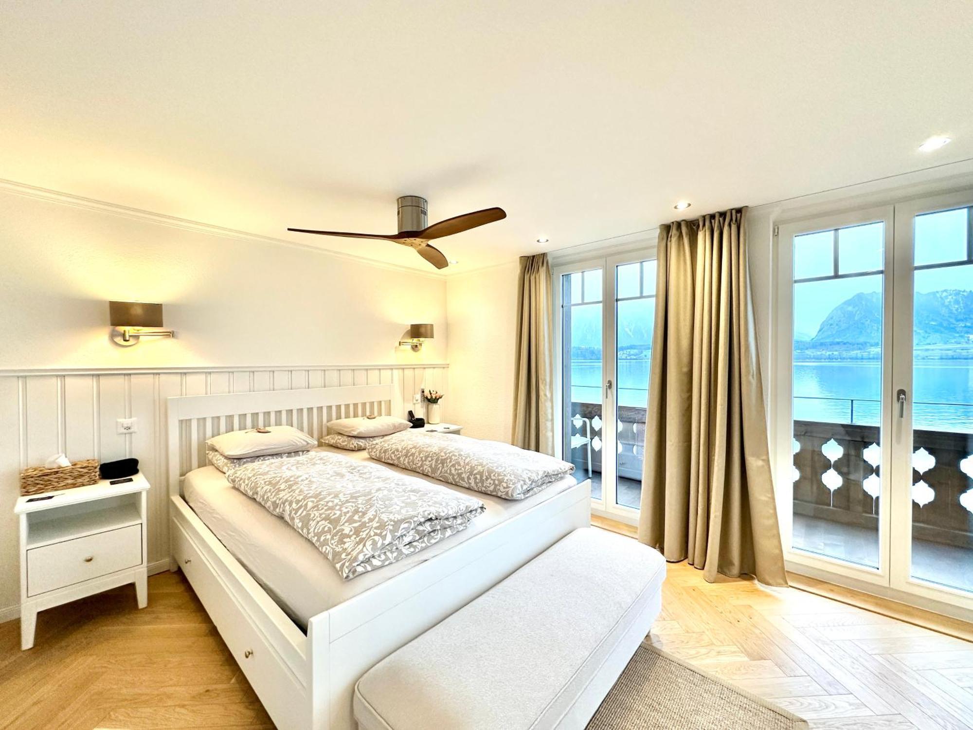 Hotel Boutique Niesenblick Am Thunersee 2*