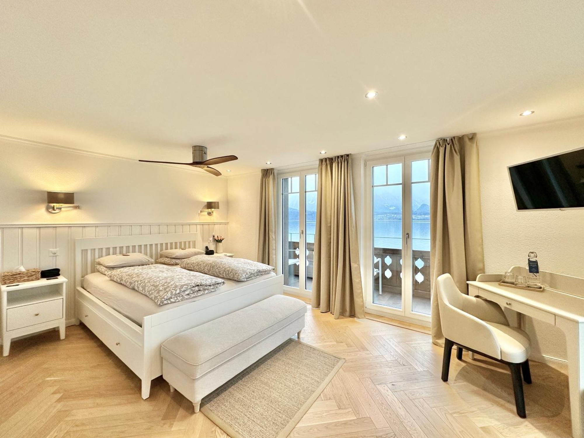 Boutique Niesenblick Am Thunersee Oberhofen